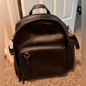 Black Diaper Bag